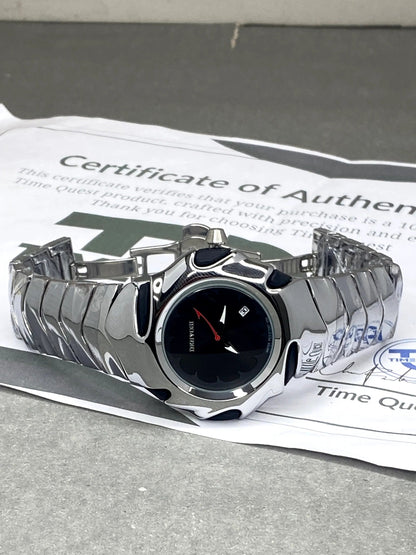 DENVOSI Premium Round Dial Chain Watch